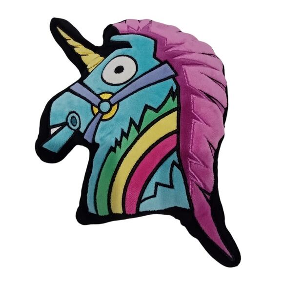 Nice Fortnite Throw Pillow - Picture 1 of 3